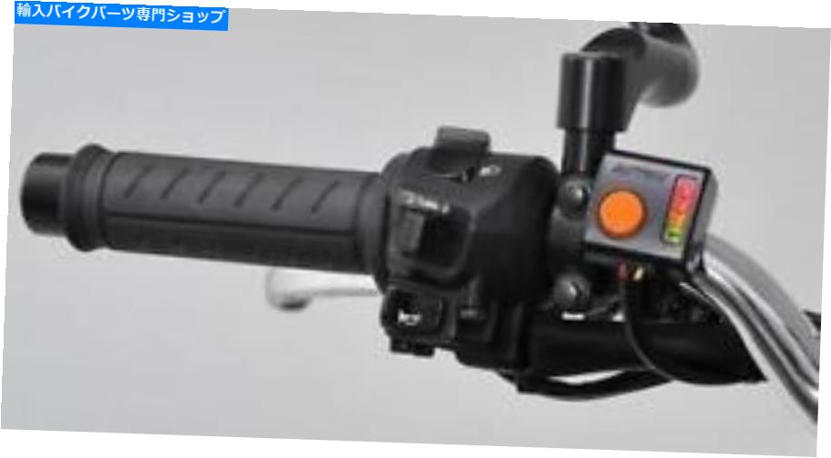 Switches Daytona Motorcycle Motorbike 4レベルの熱制御スイッチ Daytona Motorcycle Motorbike 4 Level Heat Control Switch【並行輸入品】