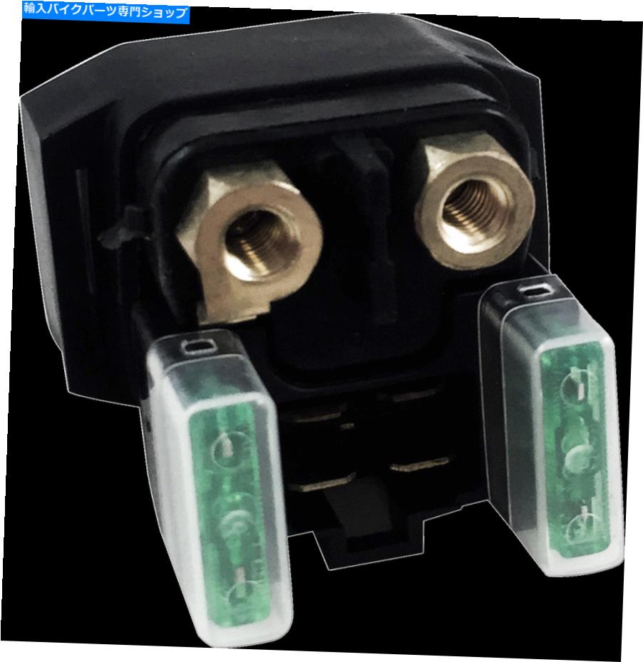 Switches スターターソレノイドスイッチヤマハロードスター2002-2009 03 04 05 06 07 08 Starter Solenoid Switch Yamaha Road Star 2002-2009 03 04 05 06 07 08【並行輸入品】