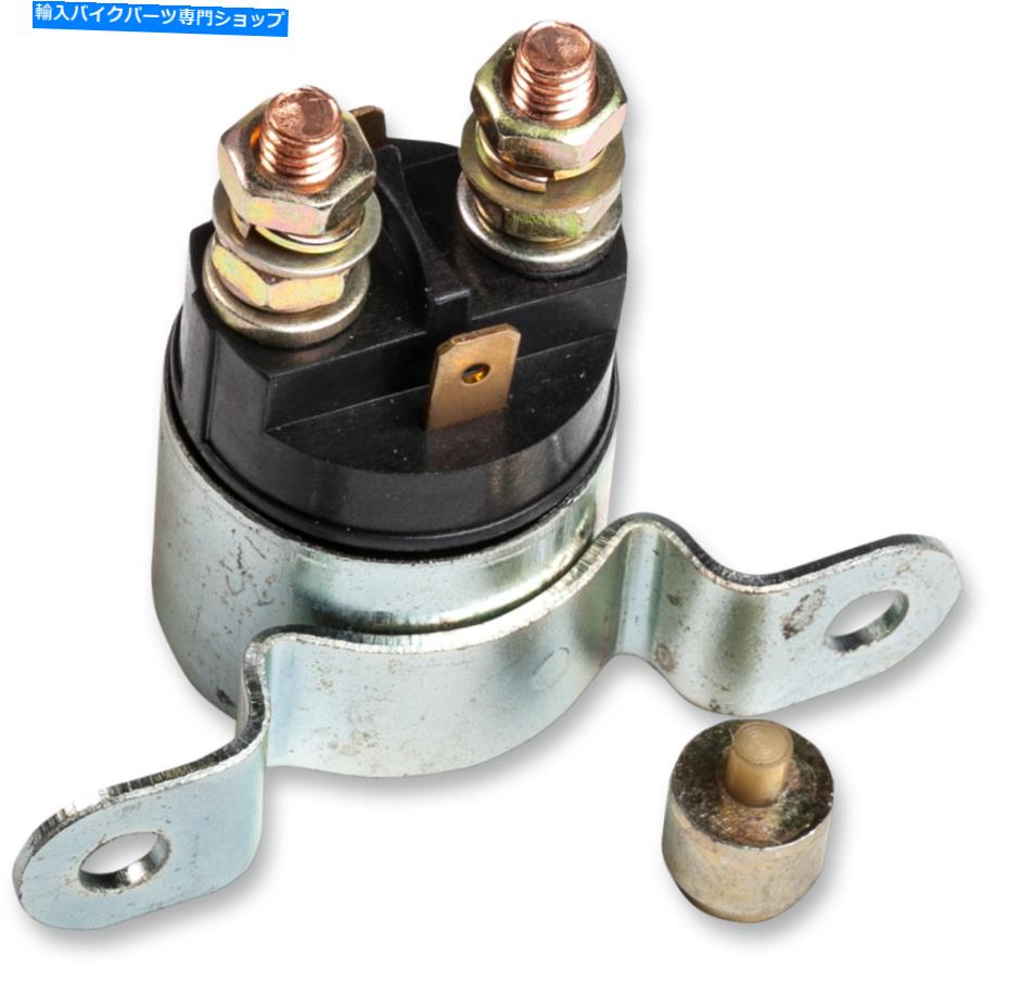 Switches リックのスターターソレノイドスイッチCan-Am Spyder F3 2015-2016 Rick's Starter Solenoid Switch Can-Am Spyder F3 2015-2016【並行輸入品】
