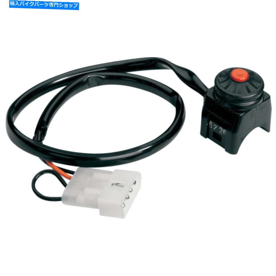 Switches ムースレーシングスタータースイッチ788-7808 KTM XC-W 300 US 2008-2012 Moose Racing Starter Switch 788-7808 KTM XC-W 300 US 2008-2012【並行輸入品】