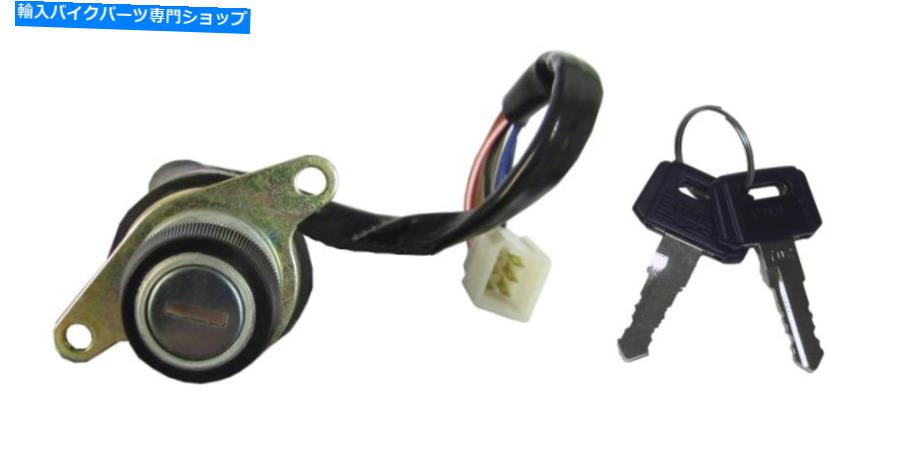 Switches ハイレベルのイグニッションスイッチ6ワイヤ736542 Hi-Level Ignition Switch 6 Wires 736542【並行輸入品】 38,396円
