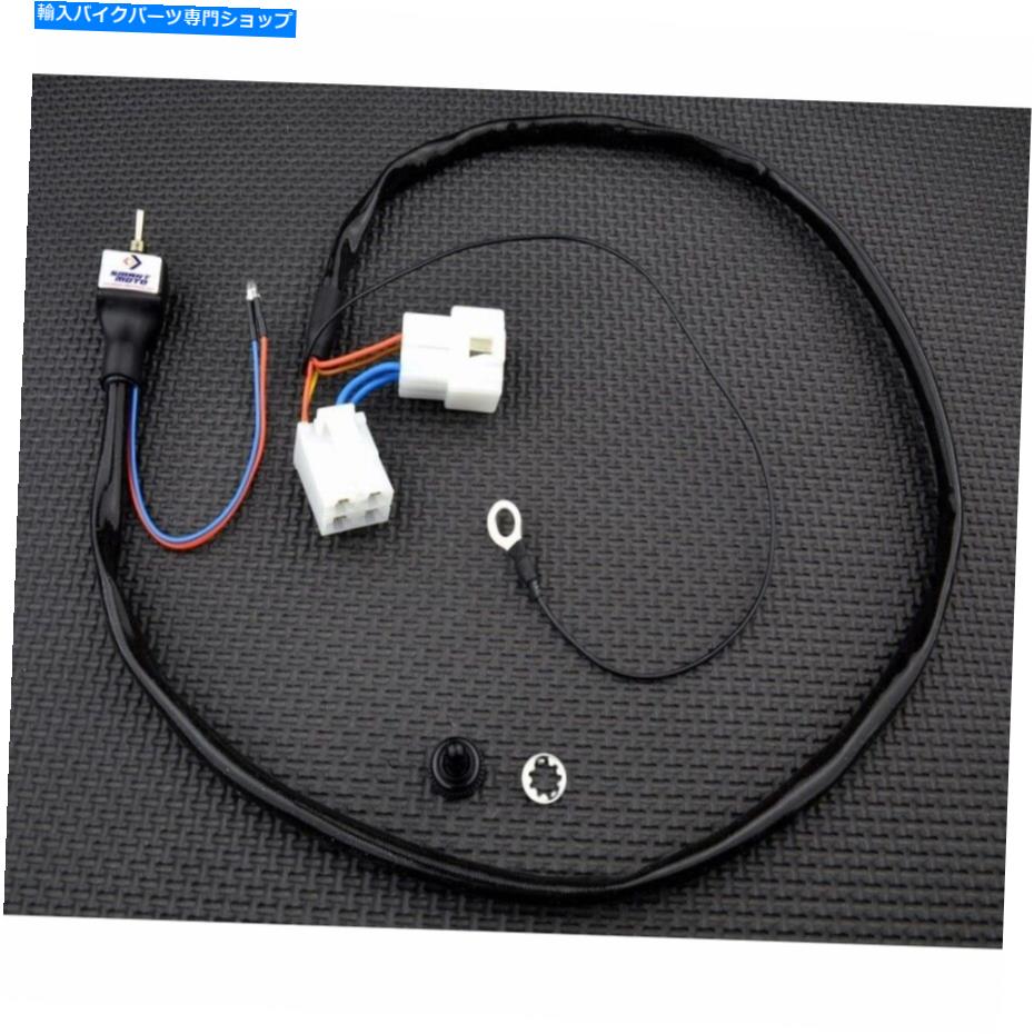 Switches マニュアルラジエーターファンスイッチ-SuzukiK5-L6 GSX-R1000 GSXR GSX650F GSF1250 GSX1250 Manual Radiator Fan Switch - Suzuki K5-L6 GSX-R1000 GSXR GSX650F GSF1250 GSX1250【並行輸入品】