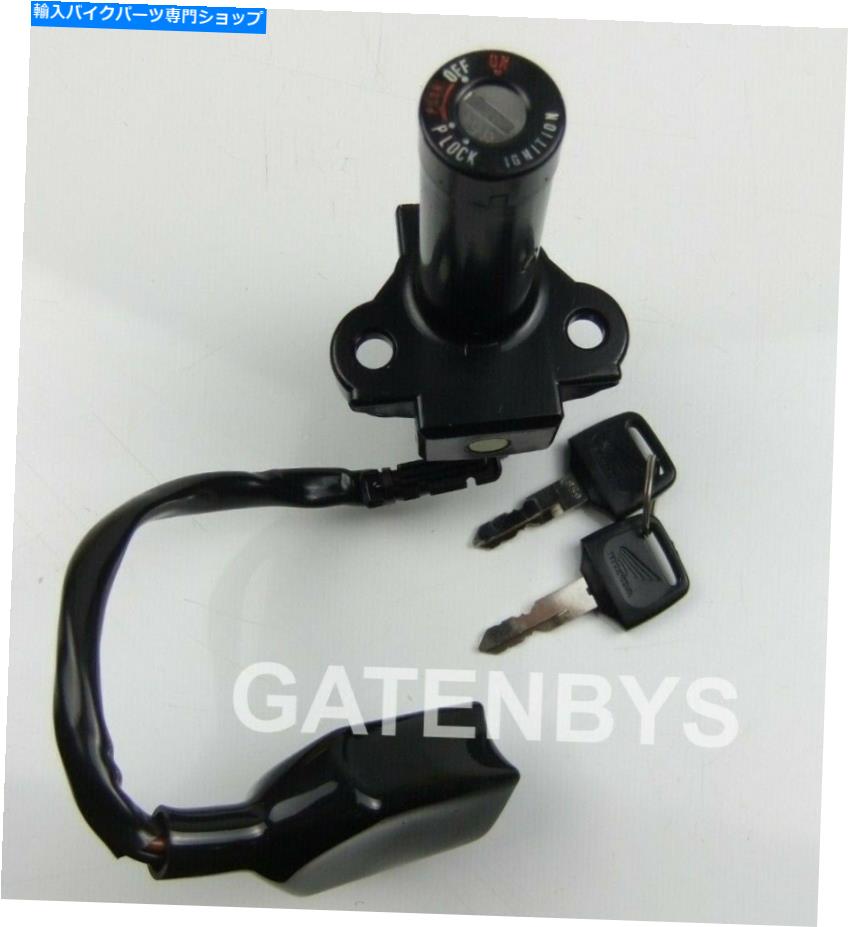 Switches ホンダイグニッションスイッチバレルキーCX400 CX500 CX650 CB1100 35100-MC5-007用 New For HONDA Ignition Switch Barrel Keys CX400 CX500 CX650 CB1100 35100-MC5-007【並行輸入品】