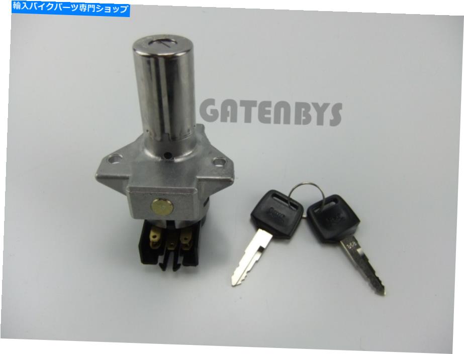 Switches ホンダイグニッションスイッチ用バレルキーCB650 CB750 CB900 GL CBX CB 35100-422-017 For HONDA Ignition Switch Barrel Keys CB650 CB750 CB900 GL CBX CB 35100-422-017【並行輸入品】