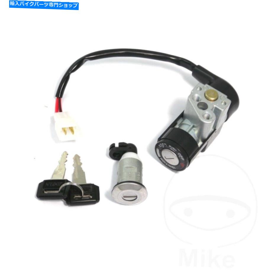 Switches Honda SFX 50 W 1998のJMPロックセット JMP Lock Set For Honda SFX 50 W 1998【並行輸入品】