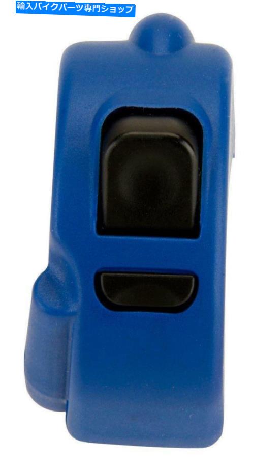 Switches Domino Blue Rockerスイッチオン /オフ /マップ1 /マップ2 Bultaco Bikes Domino Blue Rocker Switch On / Off / Map 1 / Map 2 to fit BULTACO Bikes【並行輸入品】