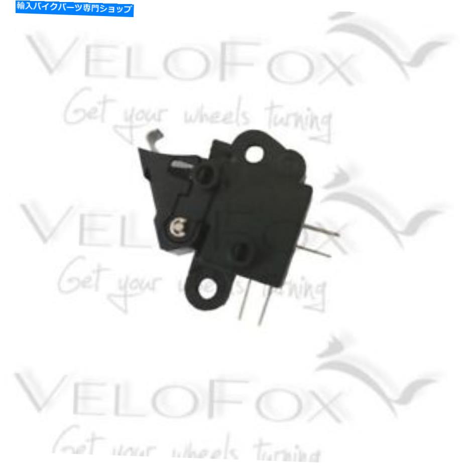 Switches JMPリアブレーキライトスイッチはホンダFJS 600 A SILVER WING ABS 2003-2005に適合します JMP Rear Brake Light Switch fits Honda FJS 600 A Silver Wing ABS 2003-2005【並行輸入品】