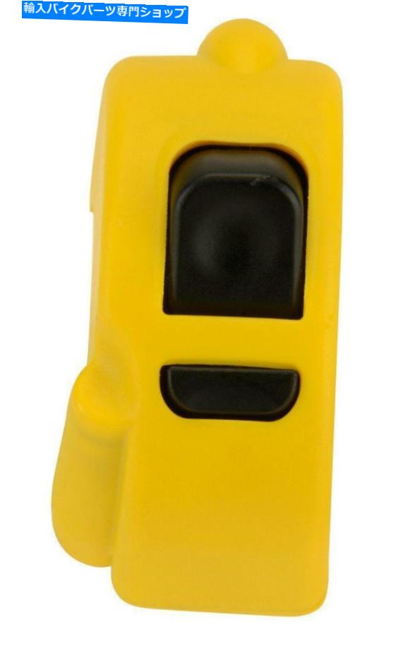 Switches Domino Yellow Rockerスイッチオン /オフ /マップ1 /マップ2 BMWバイクに合う Domino Yellow Rocker Switch On / Off / Map 1 / Map 2 to fit BMW Bikes【並行輸入品】