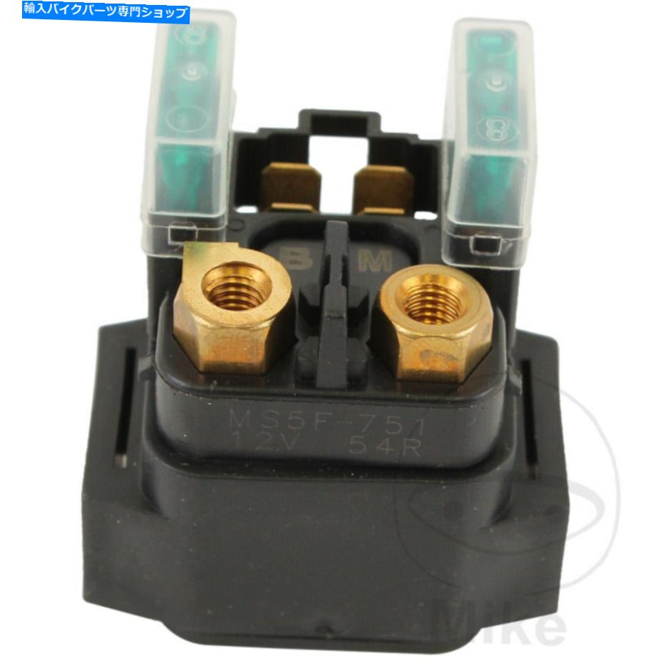 Switches ヤマハXJ6 600 S転用2010 arrowheadスターターソレノイド Yamaha XJ6 600 S Diversion 2010 Arrowhead Starter Solenoid【並行輸入品】