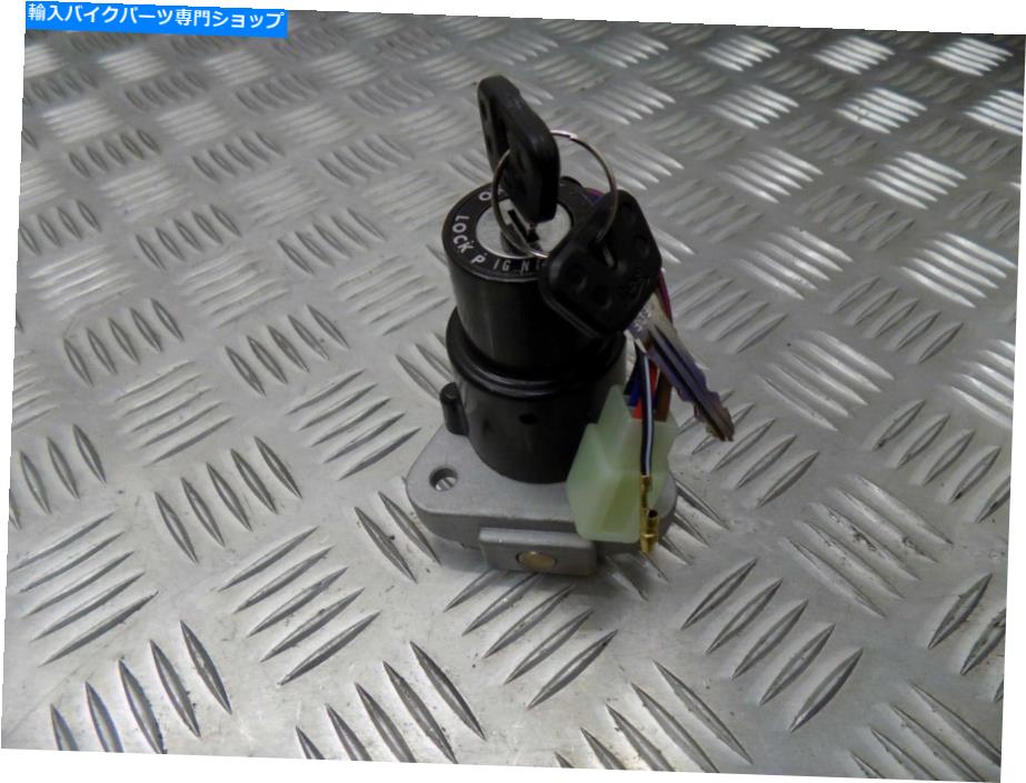 Switches ヤマハRD500LCイグニッションスイッチ YAMAHA RD500LC IGNITION SWITCH【並行輸入品】 38,396円