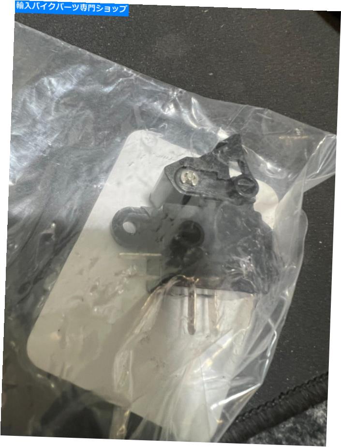 Switches リアブレーキライトスイッチ開始スイッチはホンダNSSフォルツァに適合します Rear Brake Light Switch starting switch fits Honda NSS FORZA【並行輸入品】