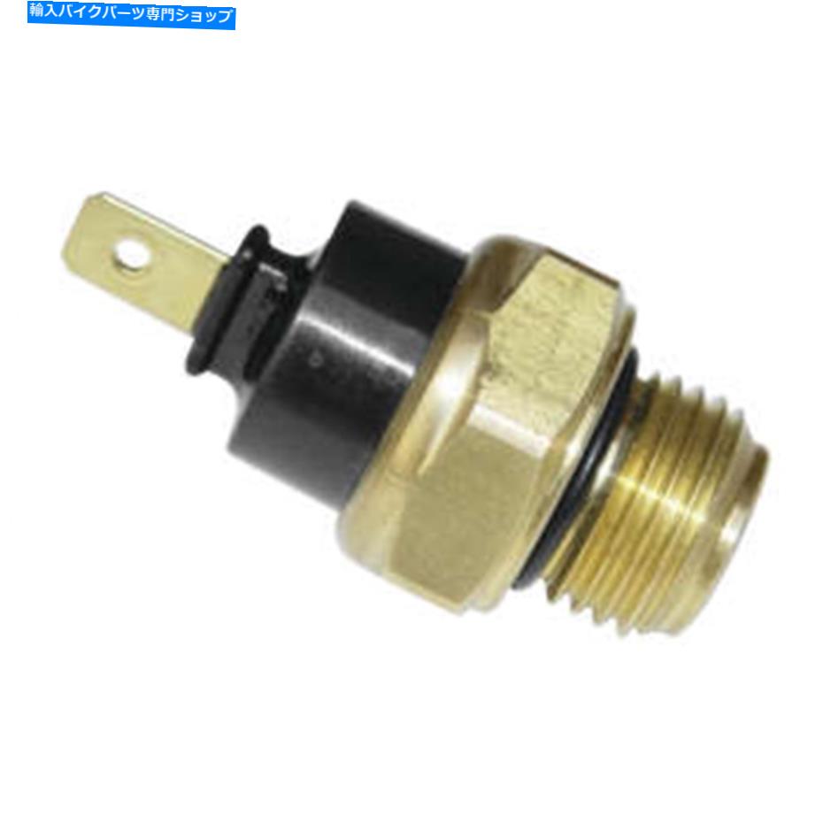 Switches K＆Lラジエーターファン（Thermo）ホンダ21-7351のスイッチ K&L Radiator Fan (Thermo) Switches for Honda 21-7351【並行輸入品】
