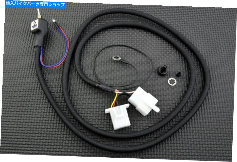 Switches マニュアルラジエーターファンスイッチAprilia Dorsoduro＆Shiver 750 900 Mana 850 Manual Radiator Fan Switch Aprilia Dorsoduro & Shiver 750 900 MANA 850【並行輸入品】