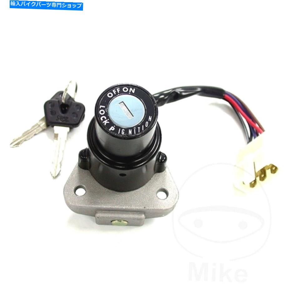 Switches Yamaha Rd 350 LC 4L0 80-83のJMPイグニッションスイッチ JMP Ignition Switch For Yamaha RD 350 LC 4L0 80-83【並行輸入品】