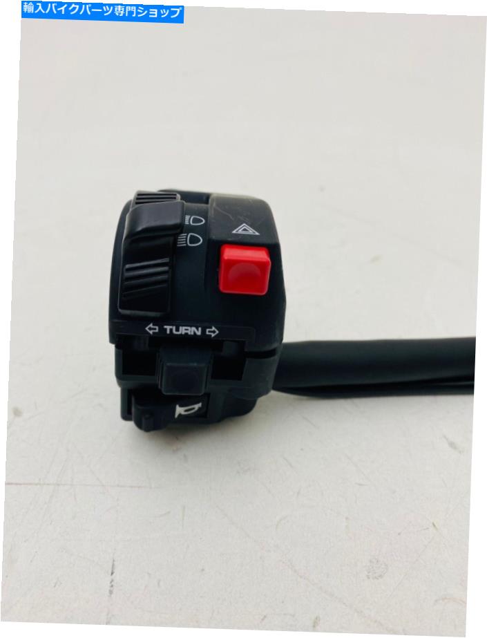Switches ライトダイバータースイッチHonda CB 1000 R 2008年から2016年の新しいオリジナル light diverter switch honda cb 1000 r from year 2008 to 2016 new original【並行輸入品】