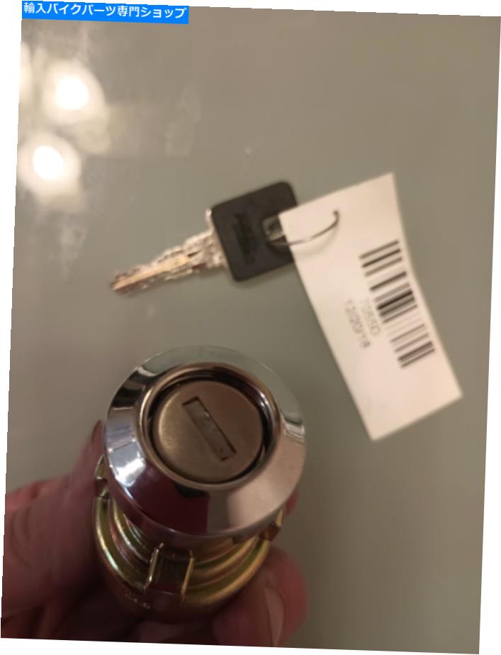 Switches ハーレーデイビッドソンスポスターイグニッションスイッチロックwキー883 xl883スーパーロー14-20 Harley Davidson Sporster Ignition Switch Lock W Key 883 Xl883 Super Low 14-20【並行輸入品】