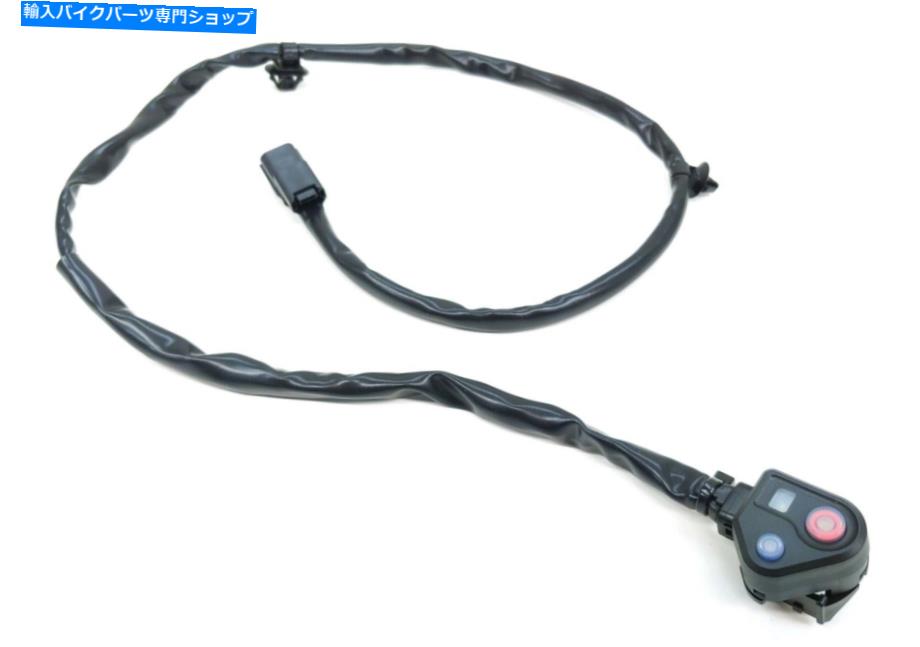Switches 本物のホンダモード変更キルストップスイッチ2017 CRF450Rエンジンマップ＃x245 Genuine Honda Mode Change Kill Stop Switch 2017 CRF450R Engine Map #X245【並行輸入品】