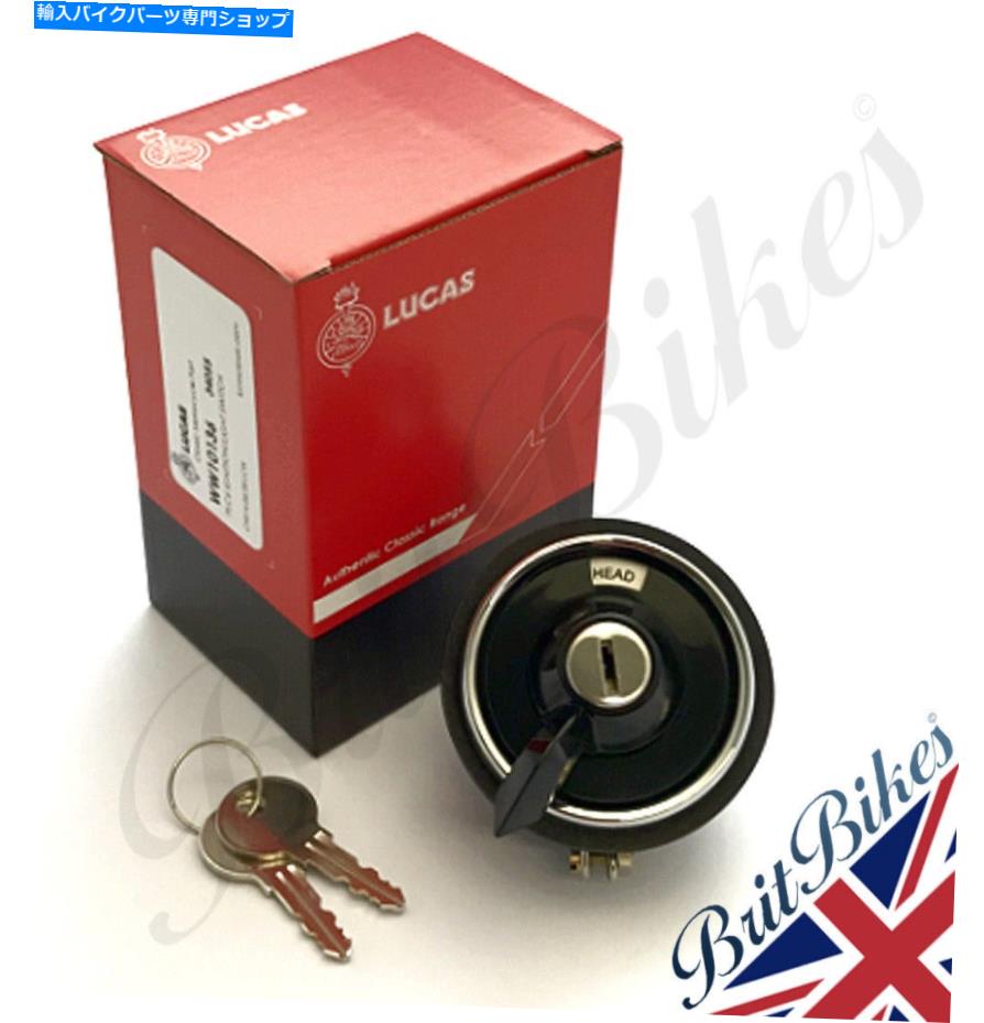 Switches 本物のルーカスPLC6イグニッションスイッチ＆キー - オフサイドヘッド-LU34055 GENUINE LUCAS PLC6 IGNITION SWITCH & KEYS - OFF-SIDE-HEAD - LU34055【並行輸入品】｜Us Custom Parts Shop USDM 44,616円