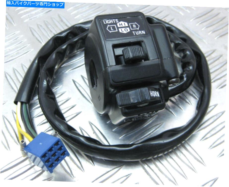 Switches スズキGS450/ gs550/ gsx750/ gsx400、新しいオリジナルスイッチAssy LH、37400-45210 SUZUKI GS450/ GS550/ GSX750/ GSX400, NEW ORIGINAL SWITCH ASSY LH, 37400-45210【並行輸入品】|Us Custom Parts Shop USDM