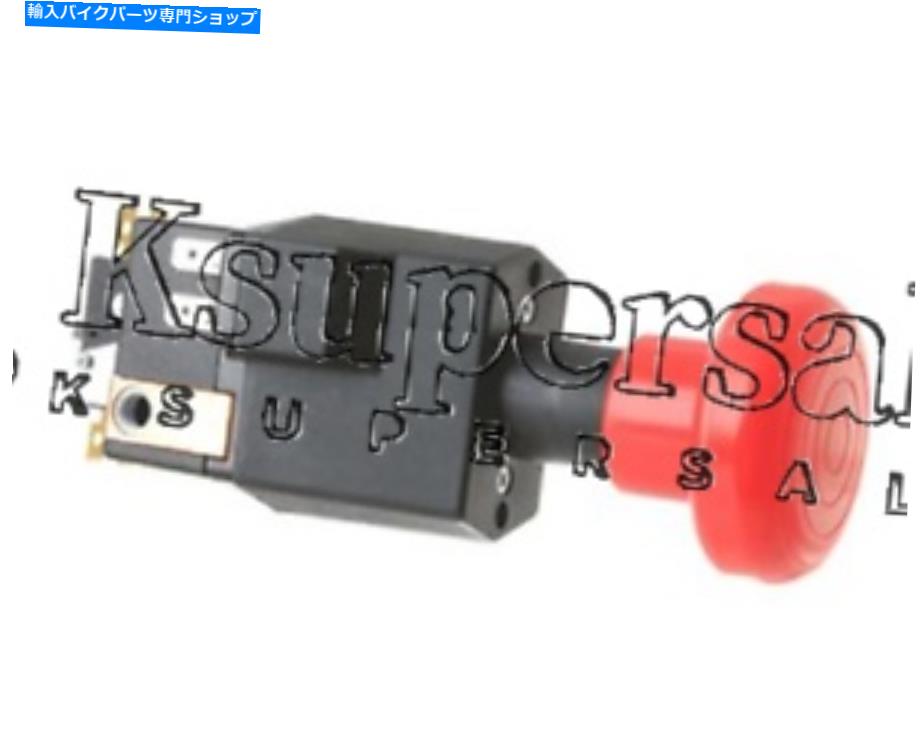 Switches 2440306180 Haulotteのe-Stop 2440306180 E-Stop for Haulotte【並行輸入品】
