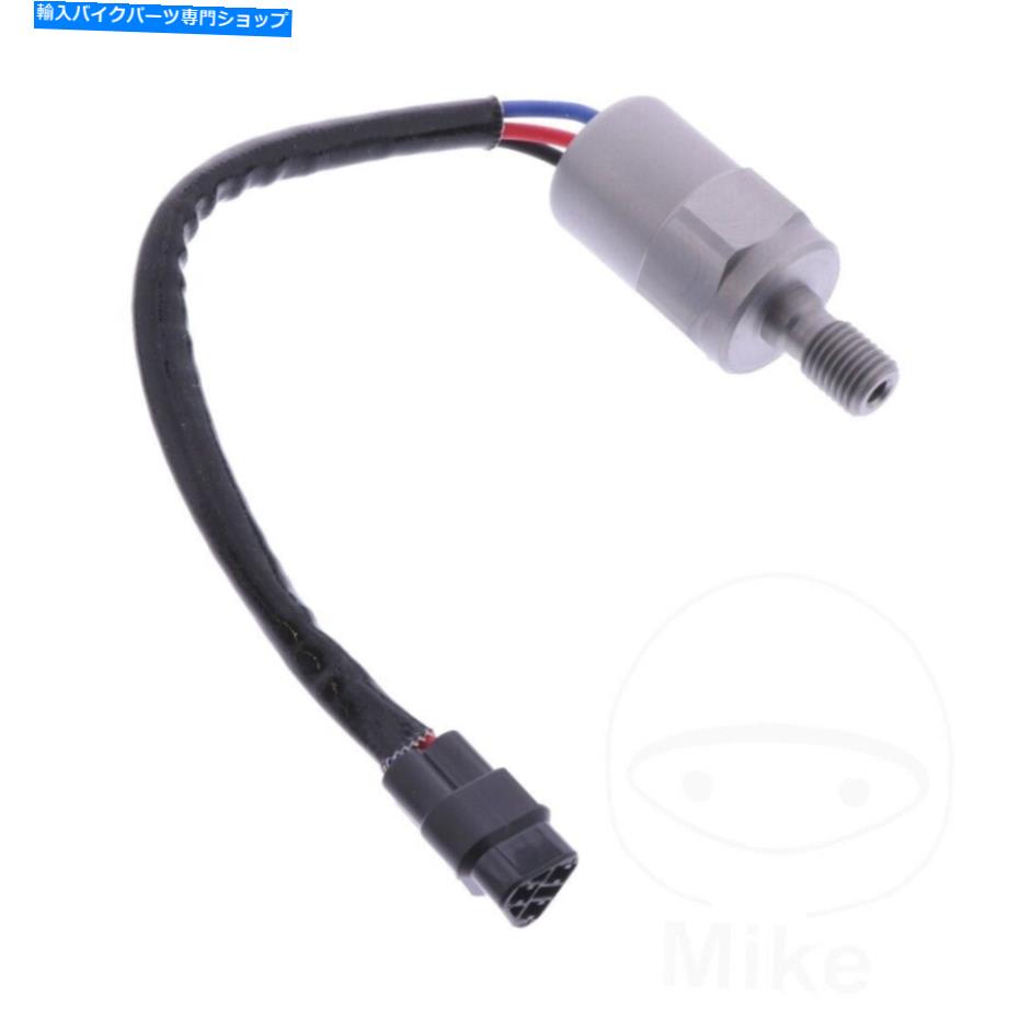 Switches ブレーキライトスイッチHYD M10x1.25mmバンジョーのためのバンジョートリプル1050 18-21 Brake Light Switch Hyd M10X1.25mm Banjo For Triumph Speed Triple 1050 18-21【並行輸入品】