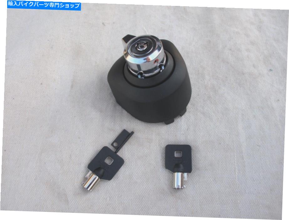 Switches ハーレー14-17ダイナローライダーFXDLイグニッションスイッチ完全 + 2キー新規未使用 HARLEY 14-17 Dyna Low Rider FXDL Ignition Switch complete + 2 keys NEW unused【並行輸入品】