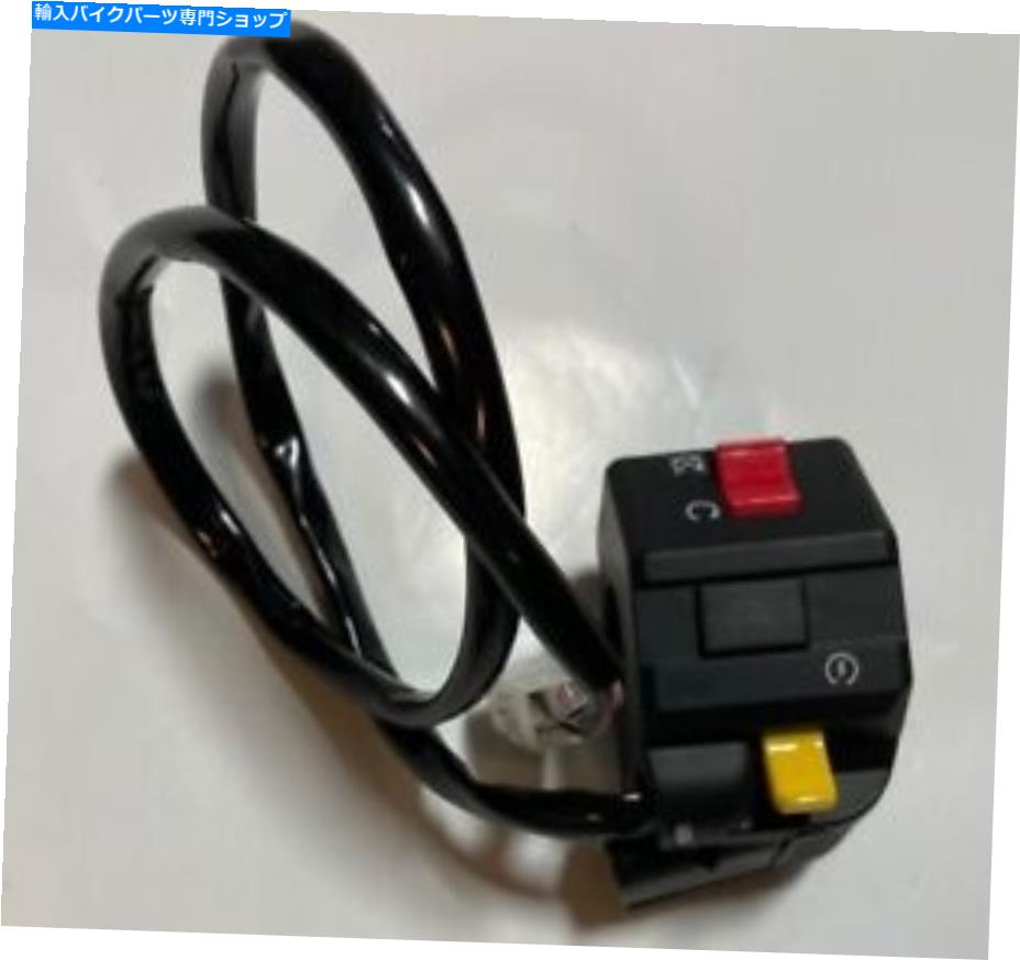 Switches Harley-DavidsonハンドルバースイッチコントロールN0158.B Harley-Davidson N0158.B Harley-Davidson HANDLEBAR SWITCH CONTROL N0158.B Harley-Davidson N0158.B【並行輸入品】｜Us Custom Parts Shop USDM