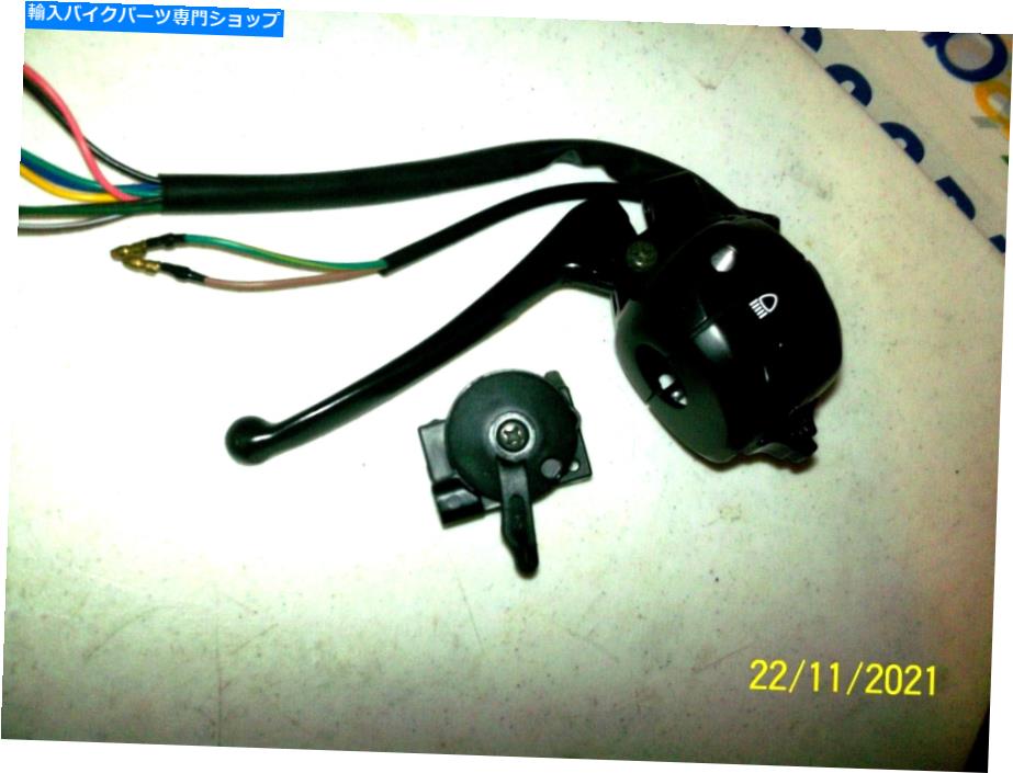 Switches ？ポラリスビクトリーホーンターンハイロービームチョークレバービクトリースイッチ不明 ?POLARIS VICTORY HORN TURN HI LOW BEAM CHOKE LEVER victory SWITCH UNKNOWN NEW【並行輸入品】