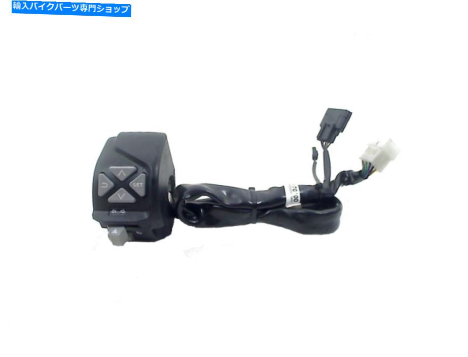 Switches 新しいKTMハンドルスイッチ左790アドベンチャーデューク2019-2020 890デュークR 2020-2023 NEW KTM HANDLEBAR SWITCH LEFT 790 ADVENTURE DUKE 2019-2020 890 DUKE R 2020-2023【並行輸入品】