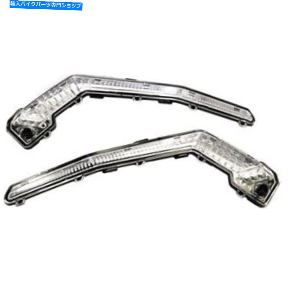 Switches XTC Power Products Front Turn Signal Light for Can -Am Maverick X3- XTC Power Products Front Turn Signal Light Set For Can-Am Maverick X3 -【並行輸入品】