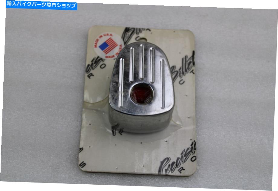 Switches 正確。ビレットイグニッションカバーFluted（Chrome）＃TML-540-08UP-CHR PREC. BILLET IGNITION COVER FLUTED (CHROME) #TML-540-08UP-CHR【並行輸入品】｜Us Custom Parts Shop USDM