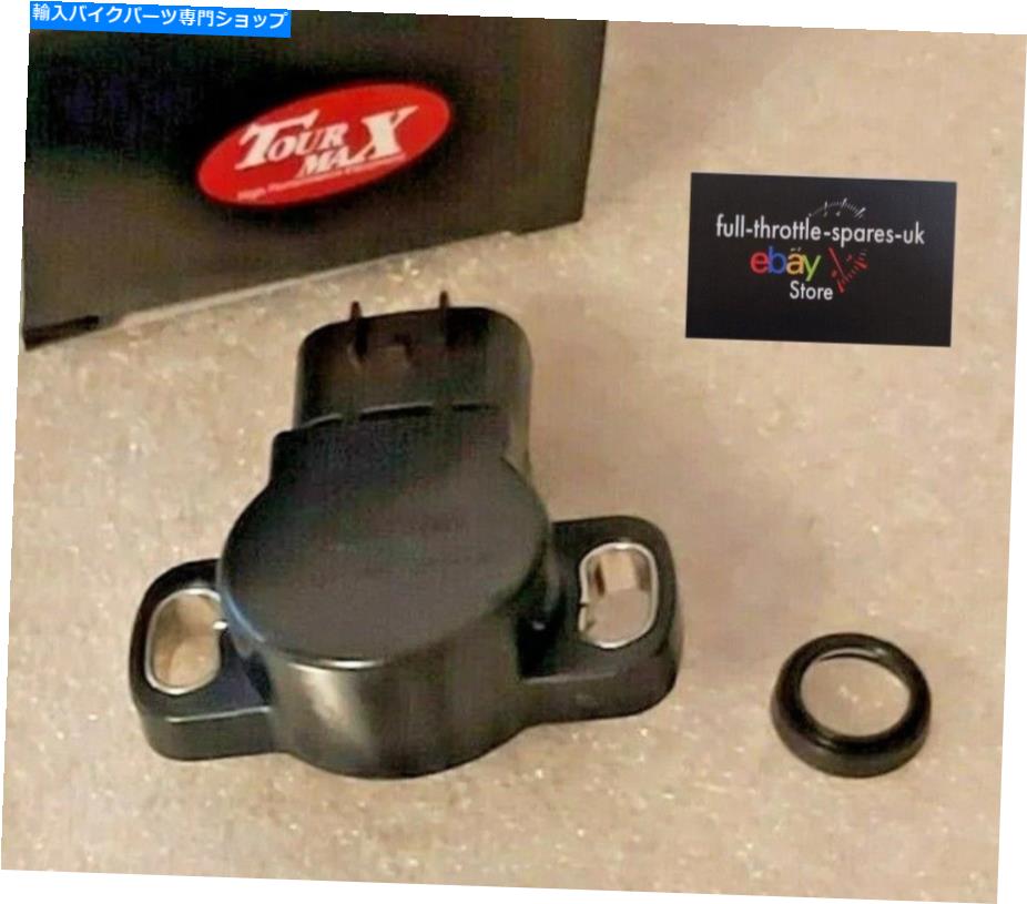 Switches 適合:ヤマハFZ6 S2 600 FAZER 2008-2010スロットルポジションセンサーTPS Mikuni fits: YAMAHA FZ6 S2 600 FAZER 2008-2010 THROTTLE POSITION SENSOR TPS MIKUNI【並行輸入品】|Us Custom Parts Shop USDM