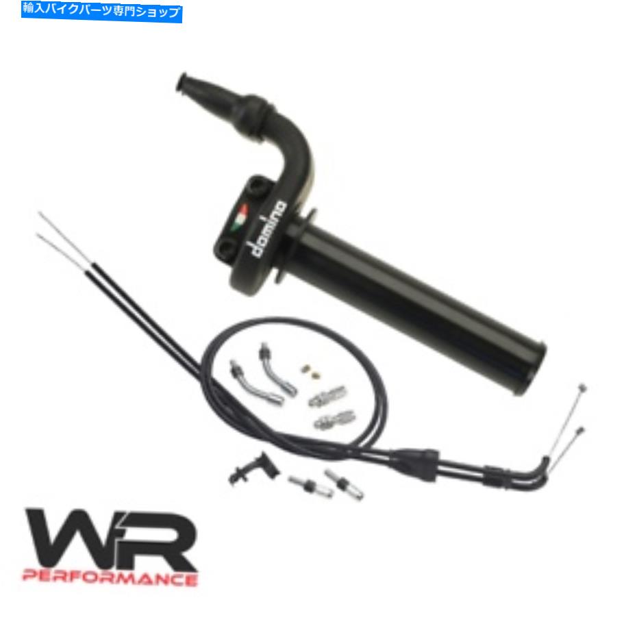 Switches スズキGSXR600 GSXR750 GSXR1000のDominoクイックアクションスロットルKRR03 Domino Quick Action Throttle KRR03 for Suzuki GSXR600 GSXR750 GSXR1000【並行輸入品】 50,754円