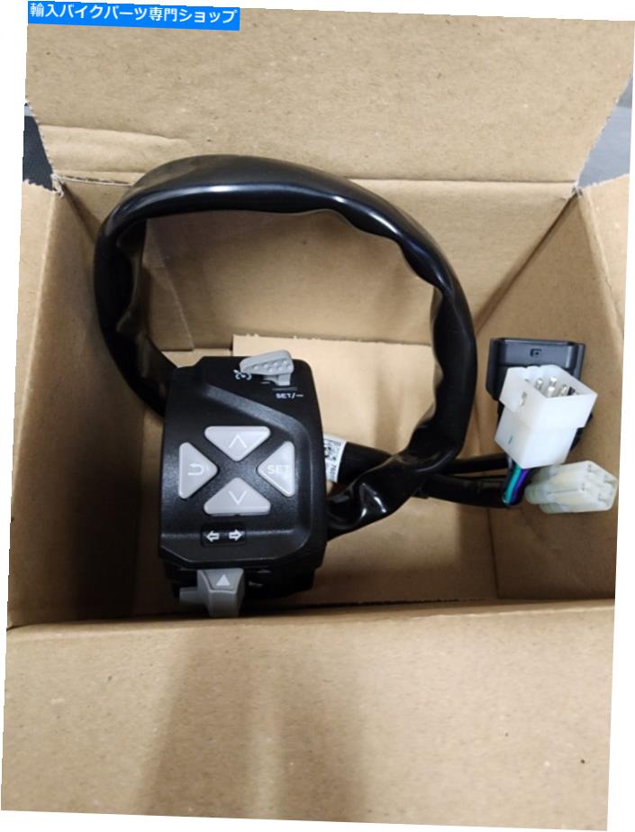 Switches KTMコンビネーションスイッチP/N：76011270100（新規） KTM COMBINATION SWITCH P/N:76011270100 (NEW)【並行輸入品】