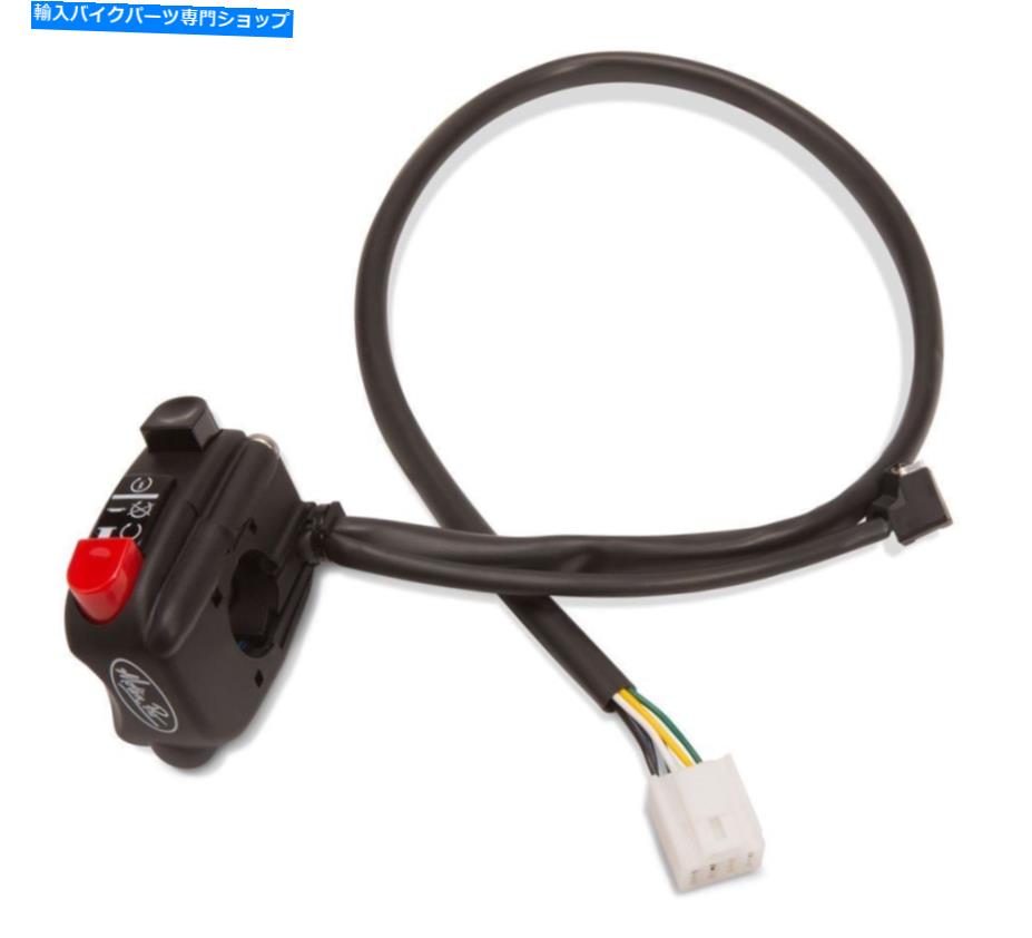 Switches Motion Pro 11-0110 Rev2ハンドルバースイッチ Motion Pro 11-0110 Rev2 Handlebar Switch【並行輸入品】｜Us Custom Parts Shop USDM