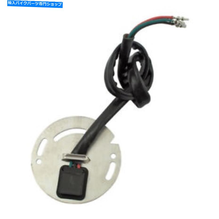 Switches フロリダ州ハーレーダビッドソンのためのHallsensor-Platter、FLT、XL 80-95 Hallsensor-Platter for Harley-Davidson, Fl, Flt, XL 80-95【並行輸入品】
