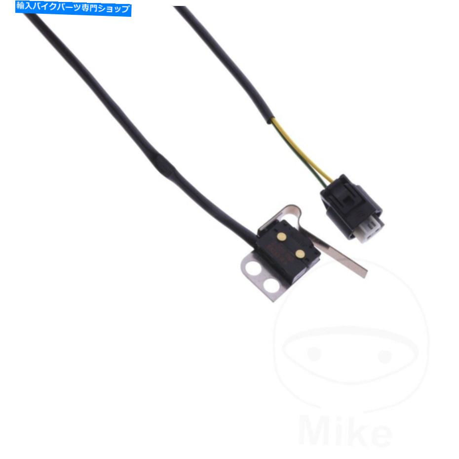 Switches BMW R 1200 HP2メガモト310 07-11用ブレーキライトスイッチ705.17.80 Brake Light Switch 705.17.80 For BMW R 1200 HP2 Megamoto 310 07-11【並行輸入品】