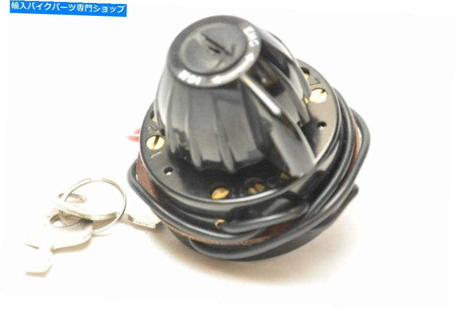 Switches レプリカルーカスPRS8イグニッション&照明スイッチ Replica Lucas PRS8 Ignition & Lighting Switch【並行輸入品】|Us Custom Parts Shop USDM