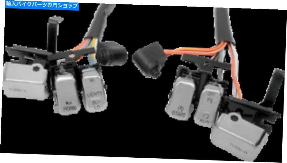 Switches American Ironhorse Hand Control Black Switches new AMERICAN IRONHORSE HAND CONTROL BLACK SWITCHES NEW【並行輸入品】 51,678円