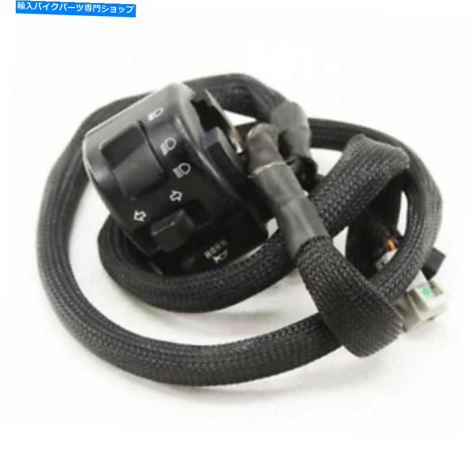Switches 1999-2002 Victory / Polaris V92左コントロールスイッチ＃4110240 1999-2002 Victory / Polaris V92 LEFT CONTROL SWITCH #4110240【並行輸入品】