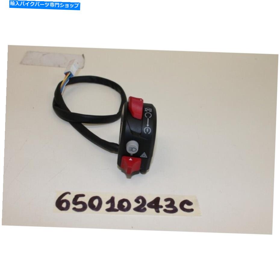 Switches コントロールスイッチ右ハンドルDucati Scrambler 800 1100 19-21 Control Switch Right Handle Ducati Scrambler 800 1100 19-21【並行輸入品】