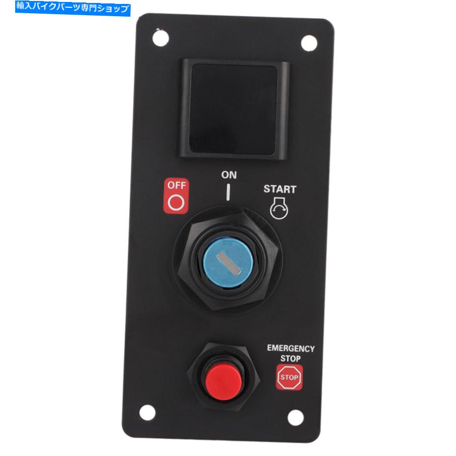 Switches 車のシングルエンジンBRPイグニッションカットオフスイッチ屋外に合うキー付き Car Single Engine BRP Ignition Cut Off Switch With Keys Fit For Outboard【並行輸入品】|Us Custom Parts Shop USDM