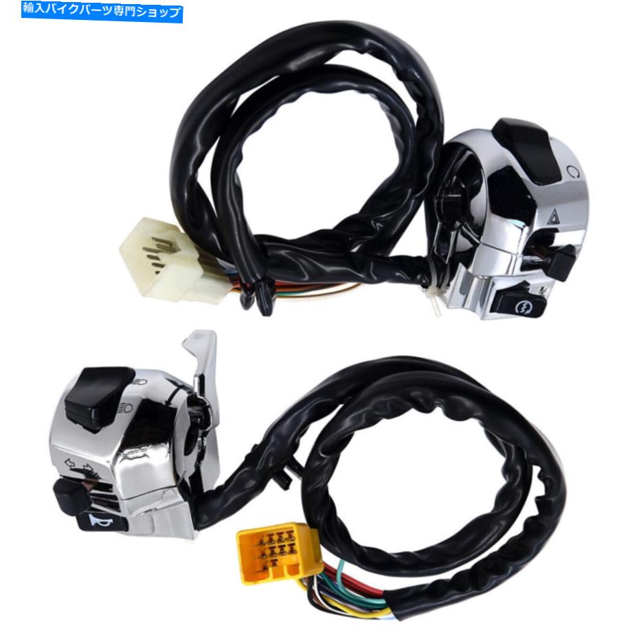 Switches スズキGSX-R600 GSX-R750 Hayabusa GSX1300R 1997-2003用のスイッチハウジング Switch Housings For Suzuki GSX-R600 GSX-R750 Hayabusa GSX1300R 1997-2003【並行輸入品】 43,098円