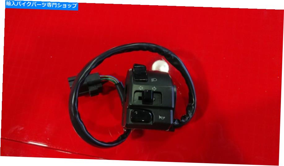 Switches 本物のドゥカティモンスター/ST/スーパースポーツ左手スイッチ GENUINE DUCATI MONSTER/ST/SUPERSPORT LEFT HAND SWITCH【並行輸入品】|Us Custom Parts Shop USDM