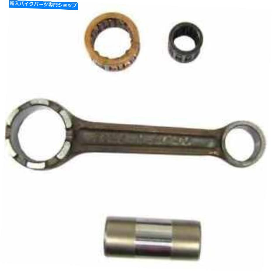 CrankshaftsSwitches Con Rod KitはAdly TB 50 Thunder Bike 2008-2010に適合します Con Rod Kit Fits Adly TB 50 Thunder Bike 2008-2010【並行輸入品】