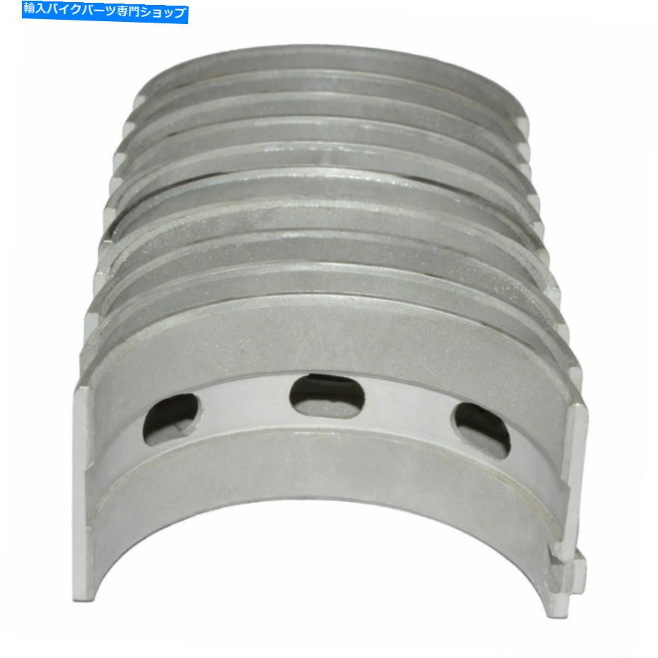 CrankshaftsSwitches ヤマハYZF R6のための10倍メインクランクシャフトベアリング30.75mm +25 2008-2015 10X Main Crankshaft Bearings 30.75mm +25 For Yamaha YZF R6 2008-2015【並行輸入品】