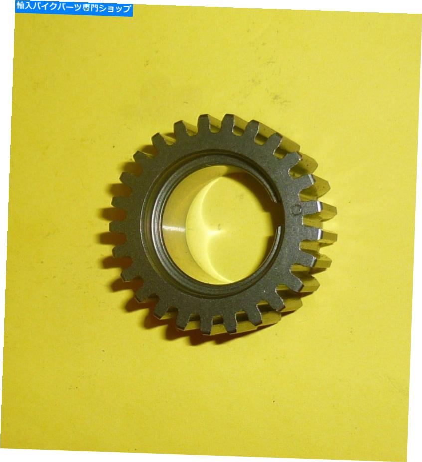 CrankshaftsSwitches Triumph Crankshaft Timing Pinion Bonneville 650/750 1963-78 70-4564 UK Made TRIUMPH CRANKSHAFT TIMING PINION BONNEVILLE 650/750 1963-78 70-4564 UK MADE【並行輸入品】
