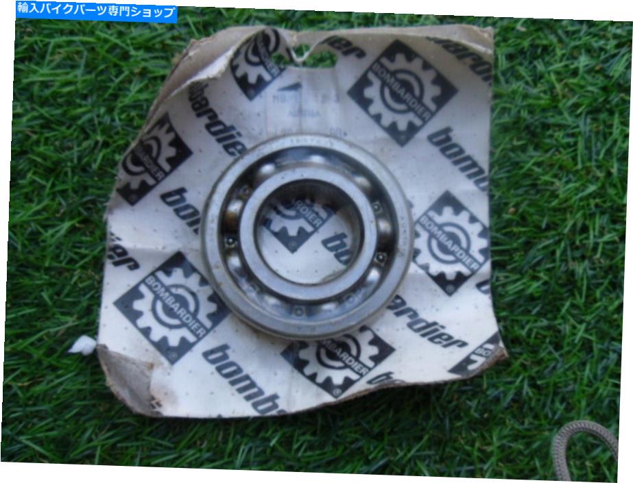 CrankshaftsSwitches Bombardier Motorcycle Main Crank Bearingです can am bombardier motorcycle main crank bearing【並行輸入品】