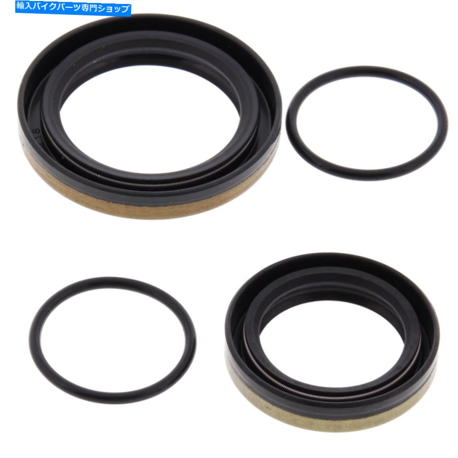CrankshaftsSwitches KTMのクランクシャフトシールのみのキットExc 200 1998 Crank Shaft Seal Only Kit For KTM EXC 200 1998【並行輸入品】