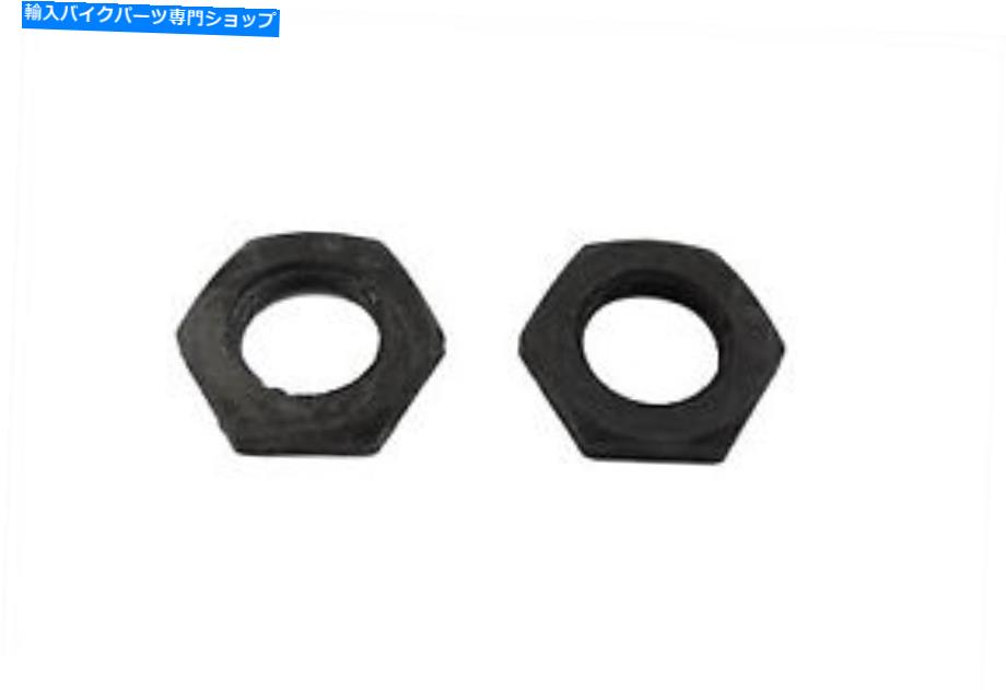 CrankshaftsSwitches クランクピンナットセットはハーレーダビッドソンに適合します Crank Pin Nut Set fits Harley-Davidson【並行輸入品】